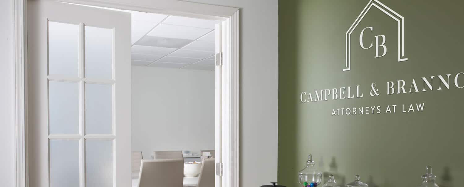 Woodstock Campbell and Brannon Real Estate Attorneys